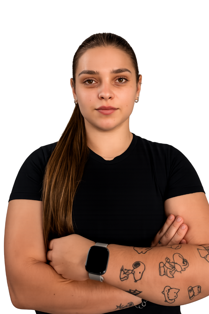 Carol Personal Trainer